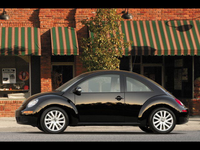 volkswagen new beetle pic #49977