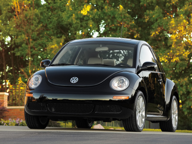 volkswagen new beetle pic #49979