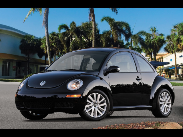 volkswagen new beetle pic #49980