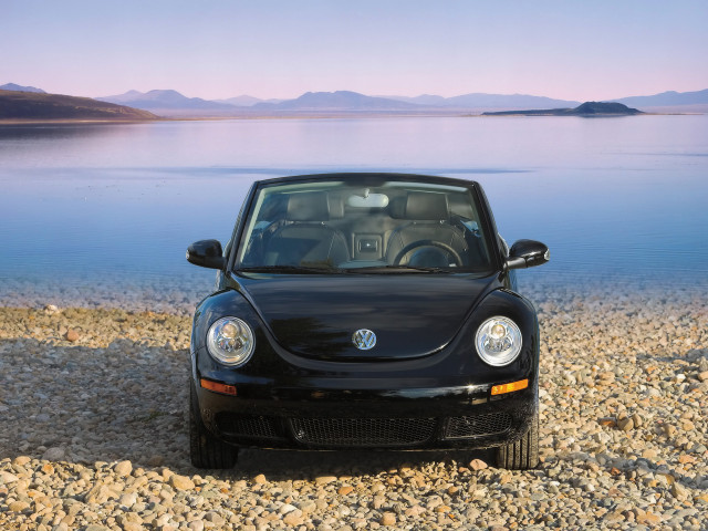 volkswagen new beetle convertible pic #49999