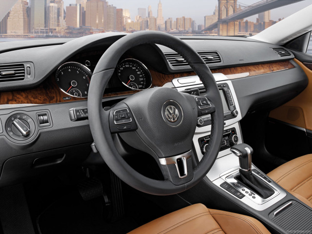 volkswagen passat cc pic #51012