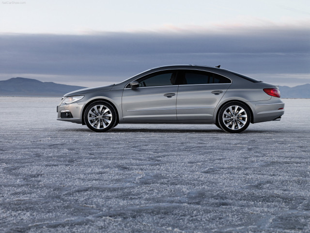 volkswagen passat cc pic #51017