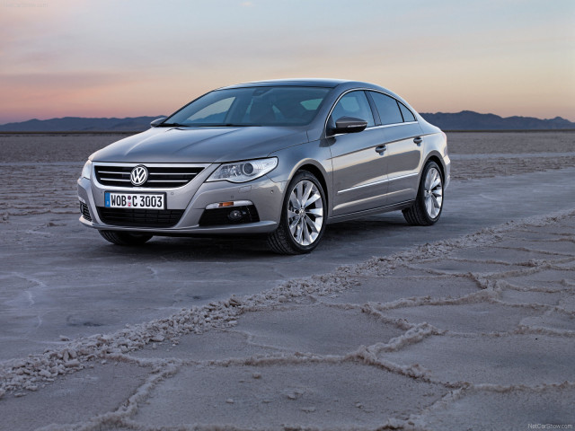 volkswagen passat cc pic #51024