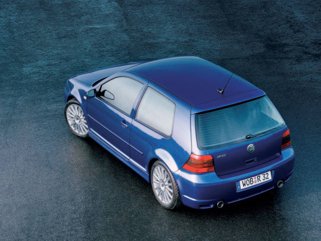 volkswagen golf iv pic #5144