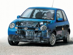 volkswagen lupo pic #5148