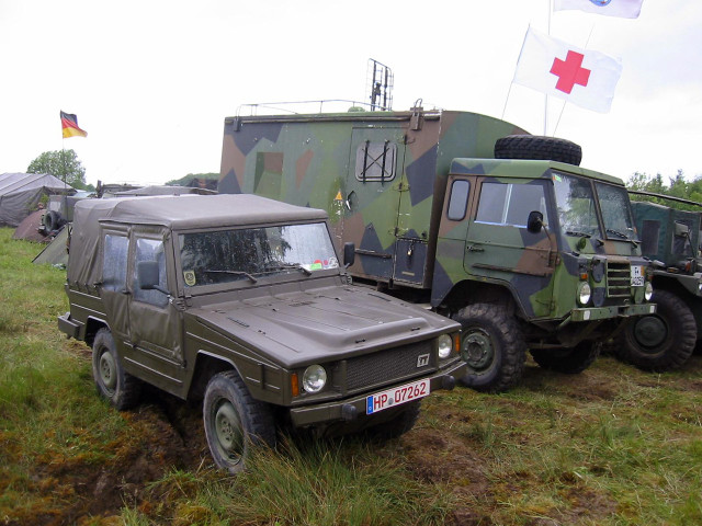 volkswagen type 183 iltis pic #51732