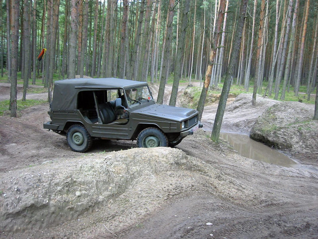 volkswagen type 183 iltis pic #51733