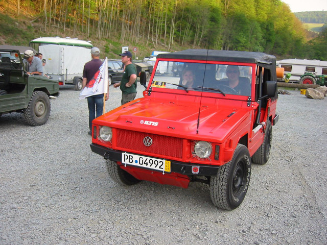 volkswagen type 183 iltis pic #51734