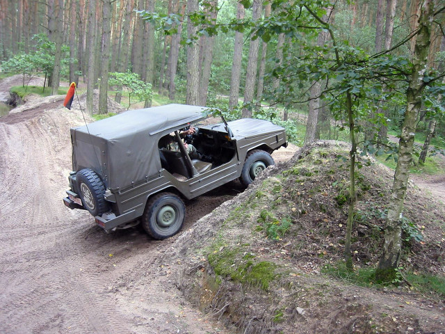 volkswagen type 183 iltis pic #51736