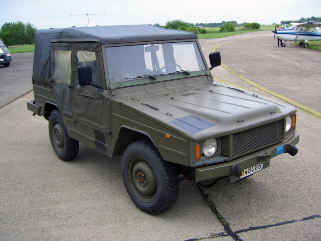 volkswagen type 183 iltis pic #51738