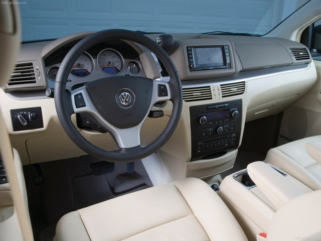 volkswagen routan pic #52000