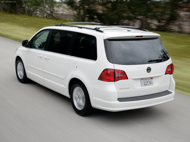 volkswagen routan pic #52001