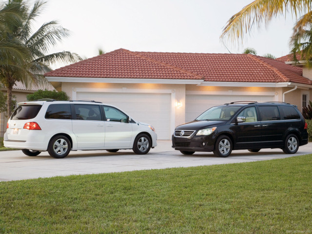 volkswagen routan pic #52003