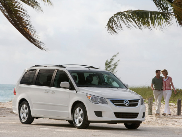 volkswagen routan pic #52005