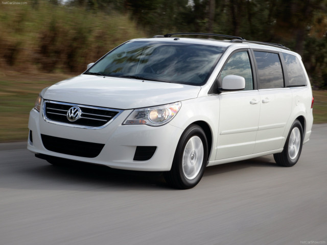 volkswagen routan pic #52006