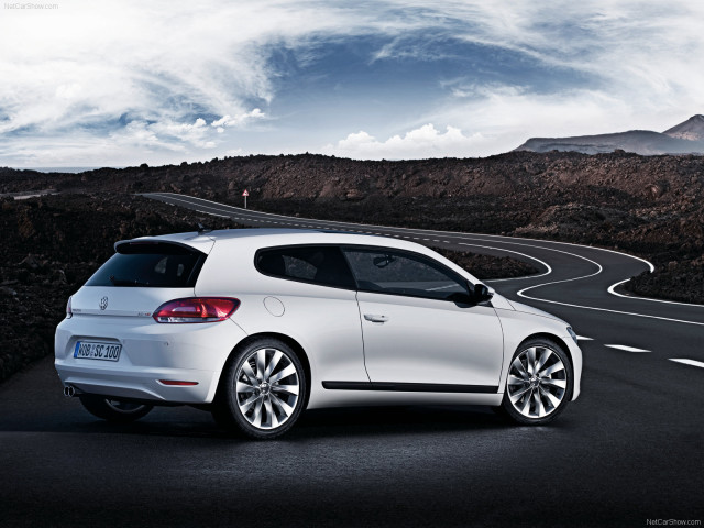 volkswagen scirocco pic #53013