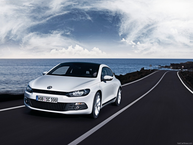 volkswagen scirocco pic #53014