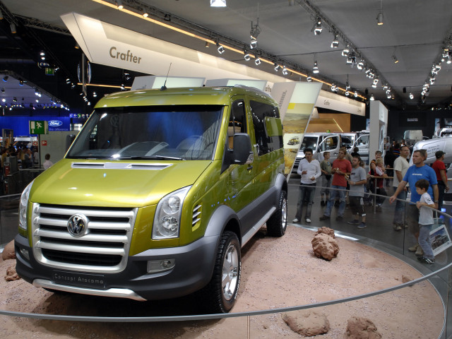 volkswagen crafter pic #53334