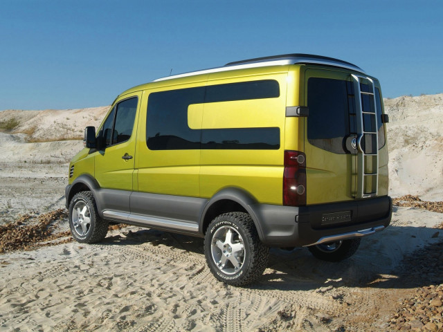 volkswagen crafter pic #53335