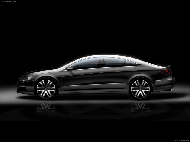 volkswagen passat cc pic #53746