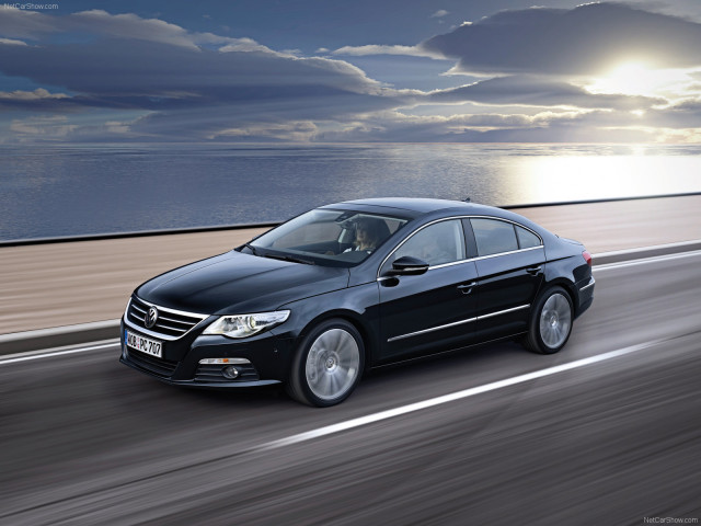 volkswagen passat cc pic #53749