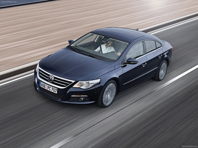 volkswagen passat cc pic #53750