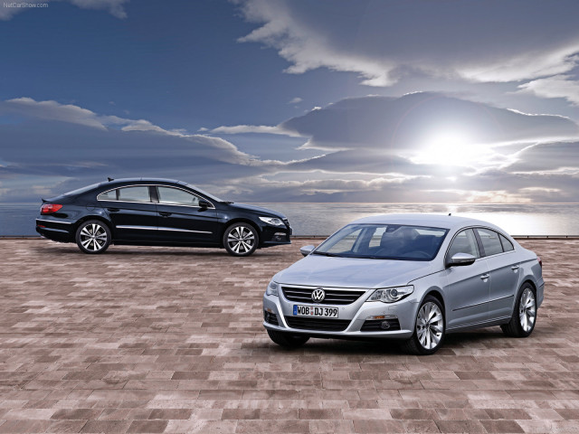 volkswagen passat cc pic #53752