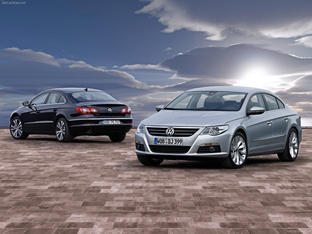 volkswagen passat cc pic #53753