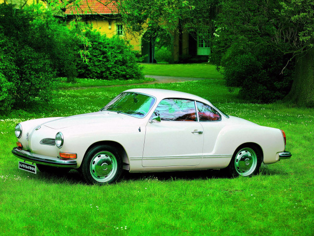 volkswagen karmann ghia pic #54194