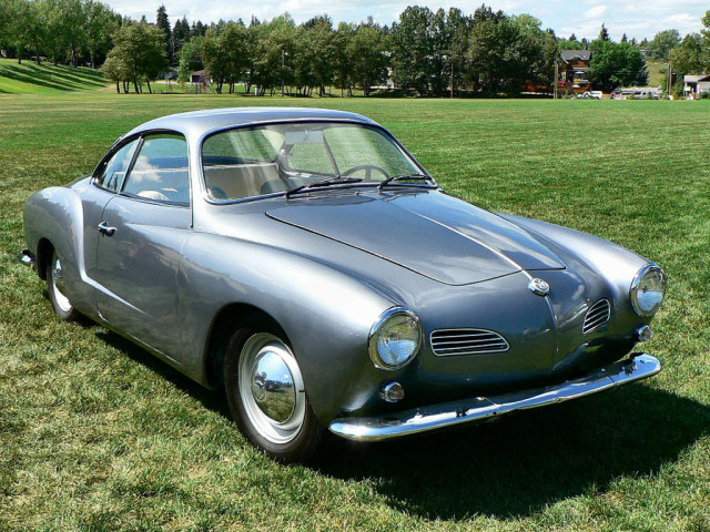 volkswagen karmann ghia pic #54204