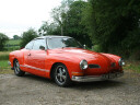 Volkswagen Karmann Ghia