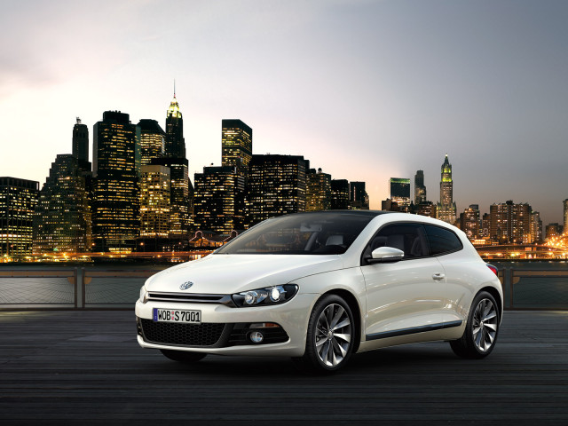 volkswagen scirocco pic #55050