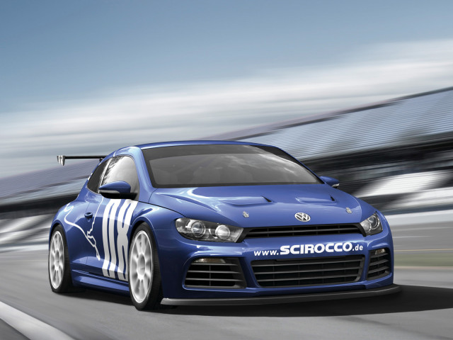 volkswagen scirocco gt24 pic #55053