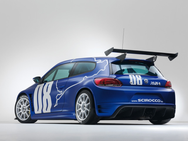 volkswagen scirocco gt24 pic #55054