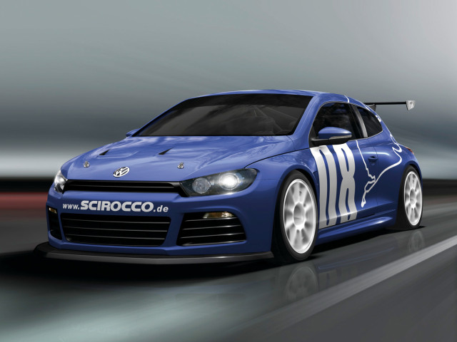 volkswagen scirocco gt24 pic #55057