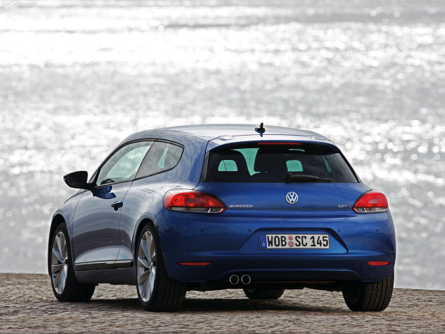 volkswagen scirocco pic #55617