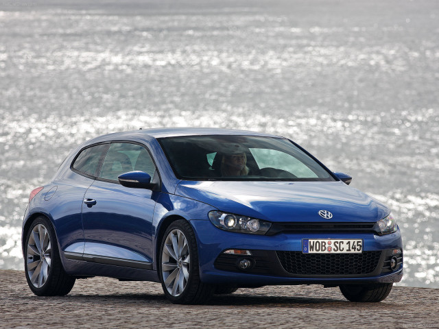 volkswagen scirocco pic #55663