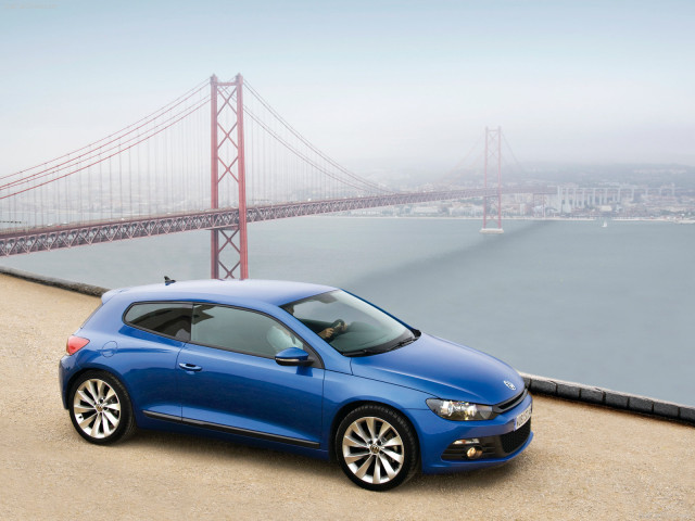 volkswagen scirocco pic #55665