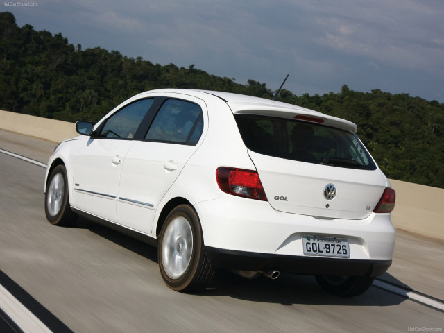 volkswagen gol pic #56186