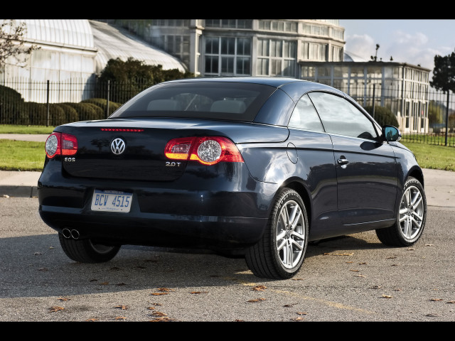 volkswagen eos pic #56837