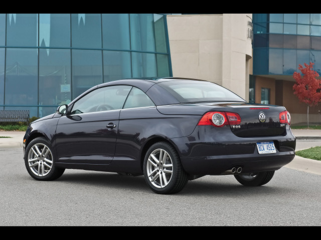 volkswagen eos pic #56838