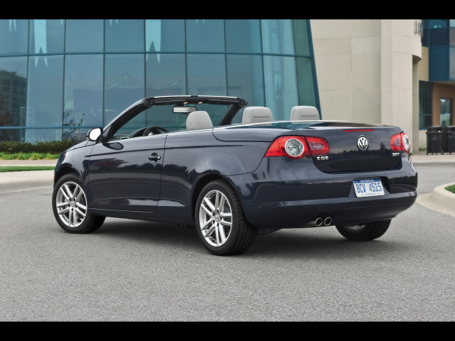 volkswagen eos pic #56839