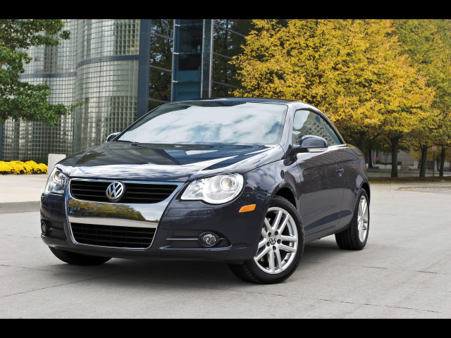 volkswagen eos pic #56840