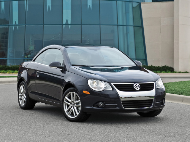 volkswagen eos pic #56842