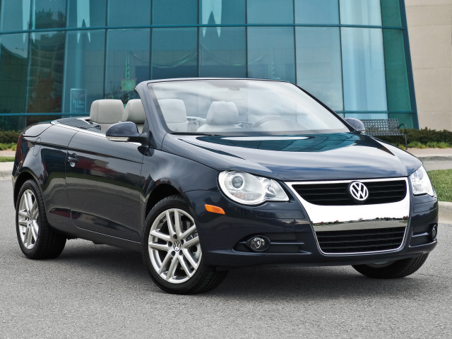 volkswagen eos pic #56844