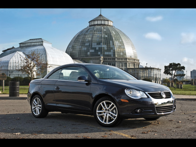 volkswagen eos pic #56851