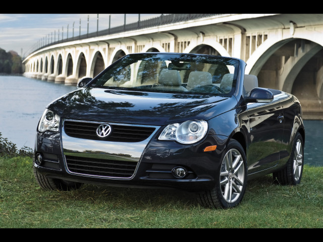 volkswagen eos pic #56852