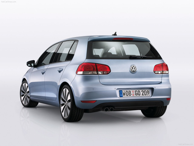 volkswagen golf vi pic #57258