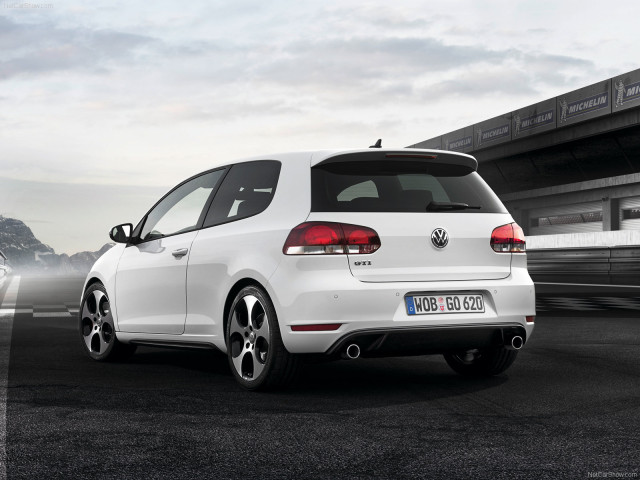 volkswagen golf gti pic #58401