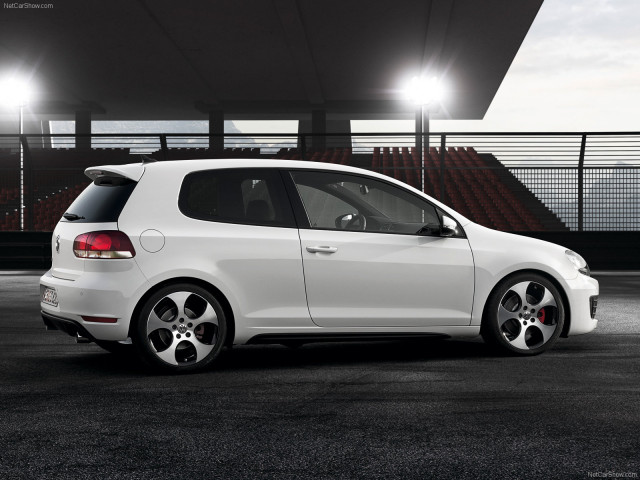 volkswagen golf gti pic #58402